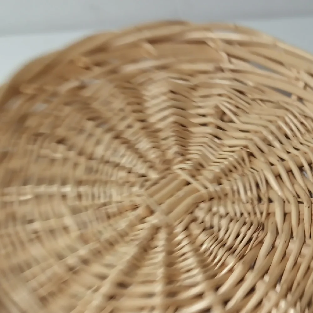 Natural Woven Basket